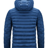 Elegantiška striukė su gobtuvu