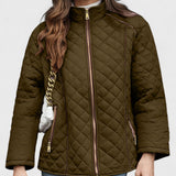 Zinta | Rudeninė striukė