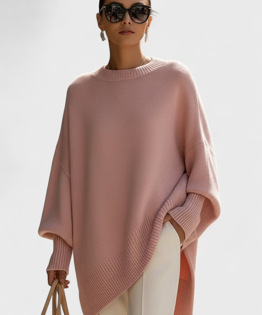 Anija | Lengva Elegancija Didelis Pončas