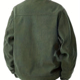 Elegantiškas aksominio paltas