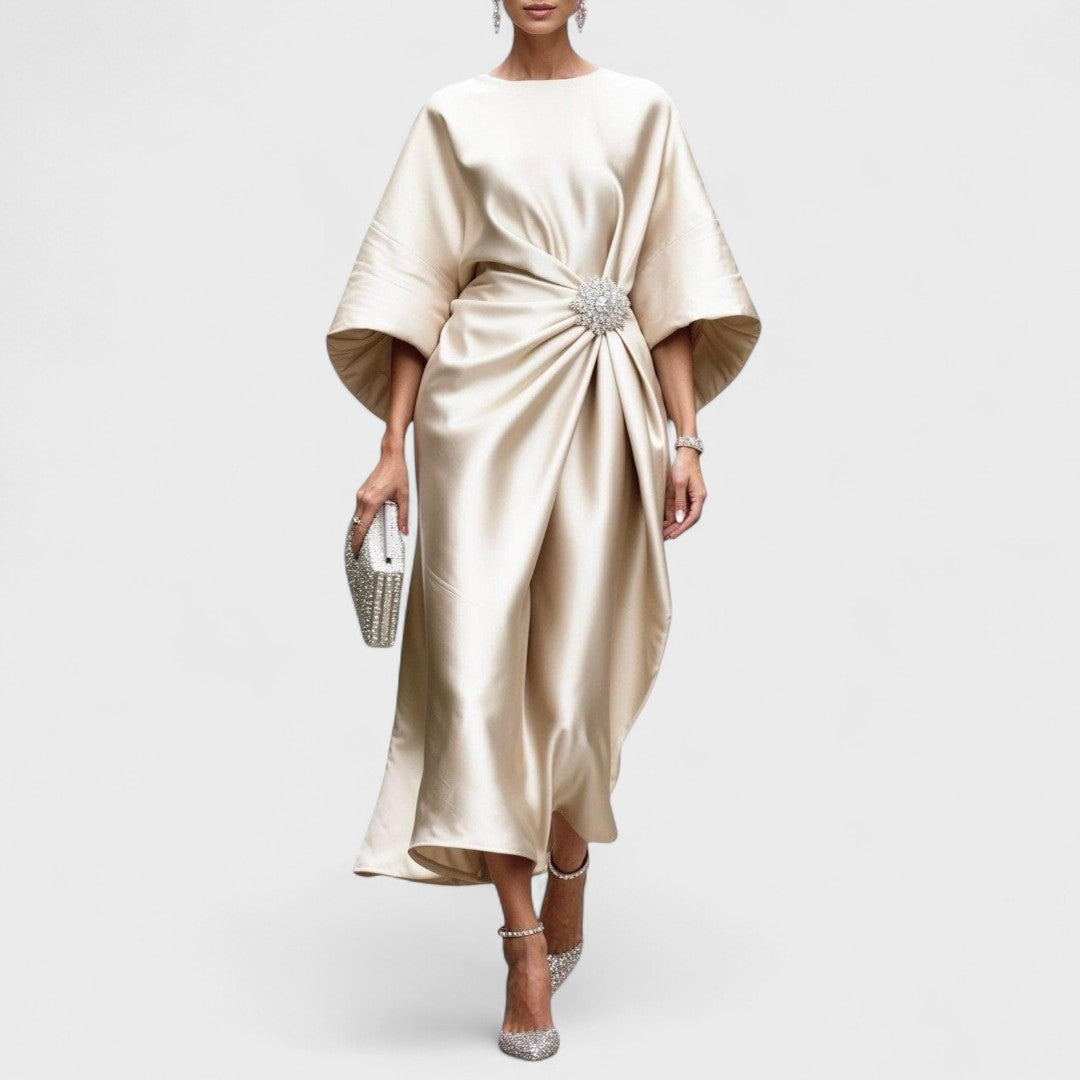 Annalena - Ilgas vakarinis suknelė