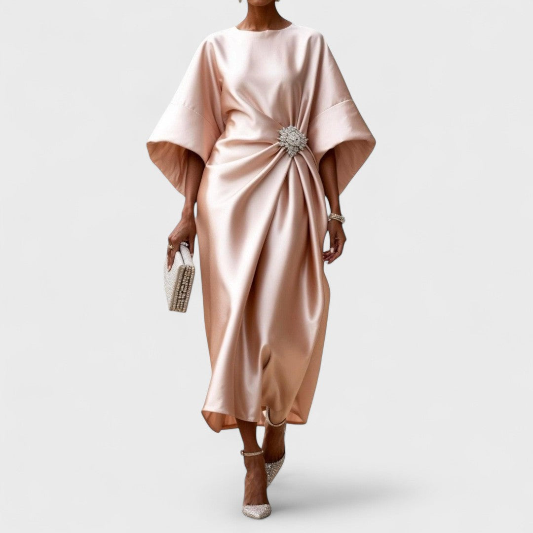 Annalena - Ilgas vakarinis suknelė