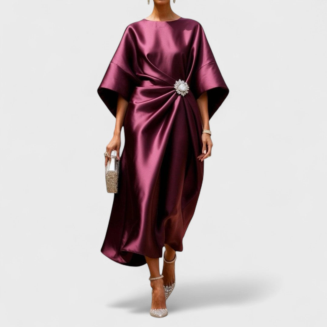 Annalena - Ilgas vakarinis suknelė