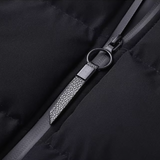 Žieminis Premium pūkinis paltas