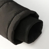 Elegantiškas ir paminkštintas žiemos paltas