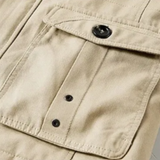 Elegantiškas Premium žieminis pūkinis paltas