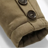 Prabangus žiemos paltas