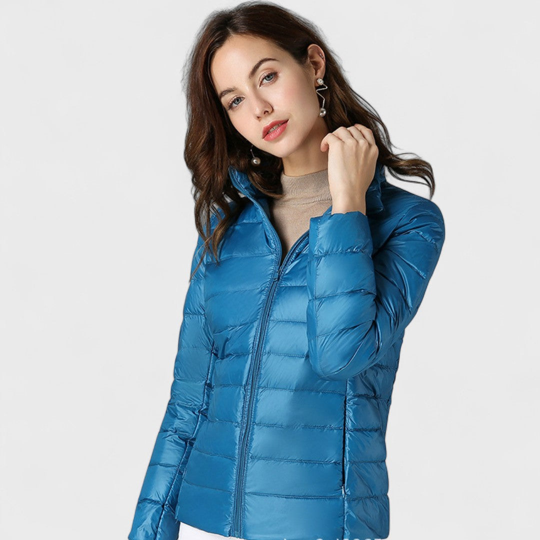 Ziedīte | Rudeninė striukė