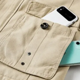 Elegantiškas Premium žieminis pūkinis paltas