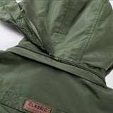 Elegantiškas lauko paltas