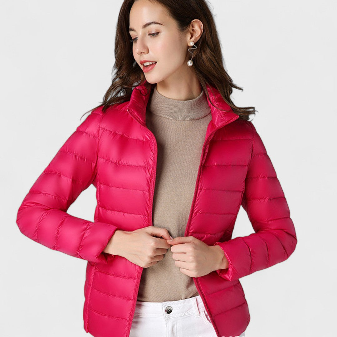 Ziedīte | Rudeninė striukė