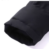 Žieminis Premium pūkinis paltas