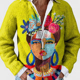 Giedrė - Modernus žiemos paltas