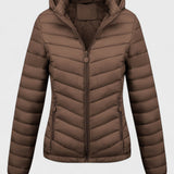 Alia | Rudeninė striukė