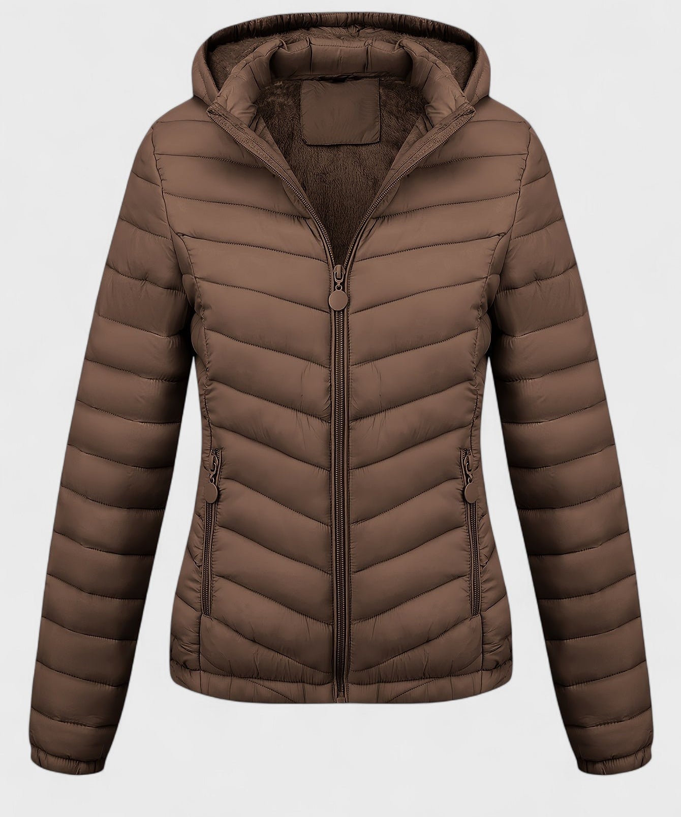 Alia | Rudeninė striukė