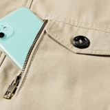 Elegantiškas Premium žieminis pūkinis paltas