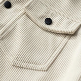 Elegantiškas aksominio paltas