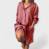 Felícia - Paprasta Blusa