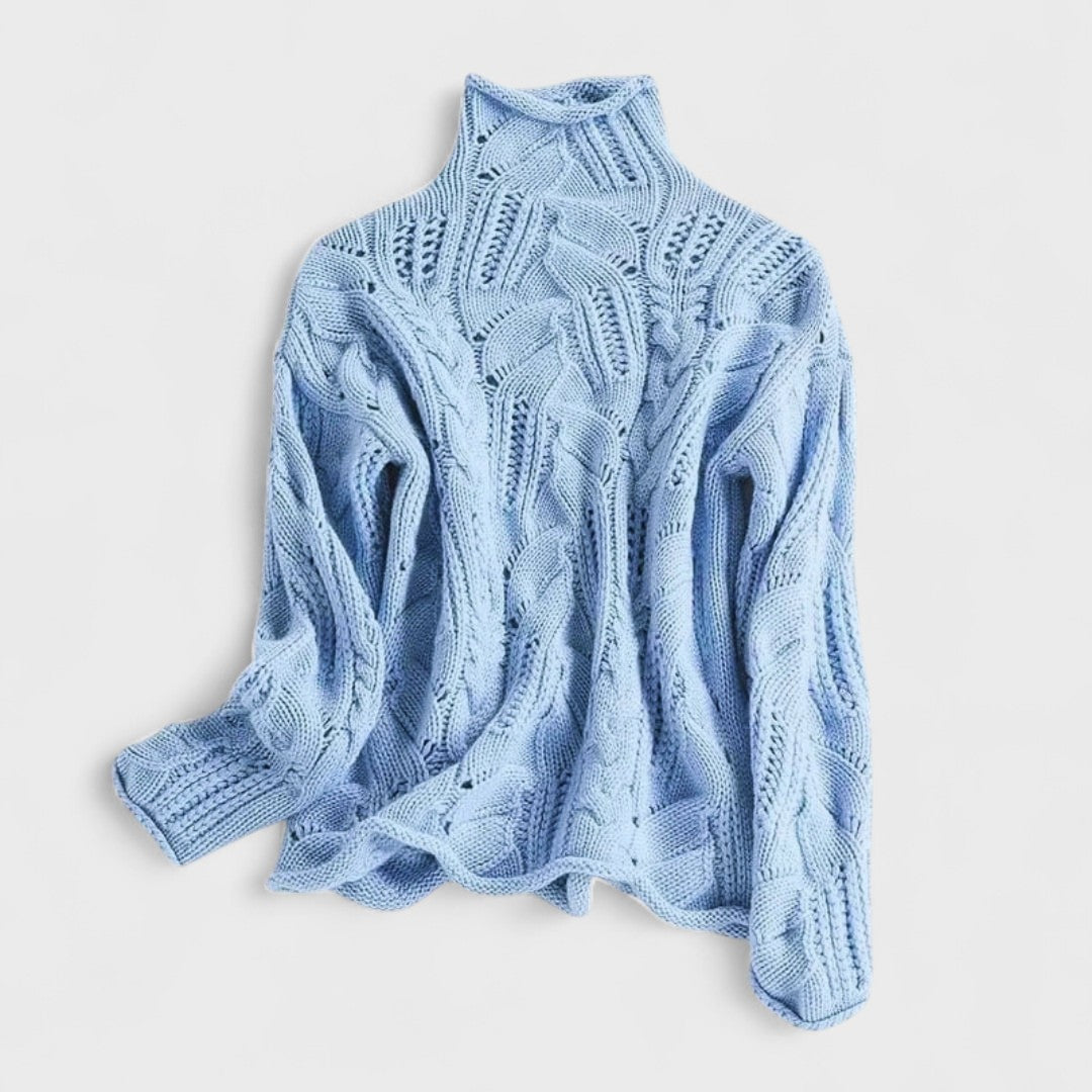 Inga | Super minkštas, šiltas polo marškinėlis