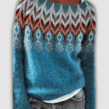 Belia - Retro Megztinis