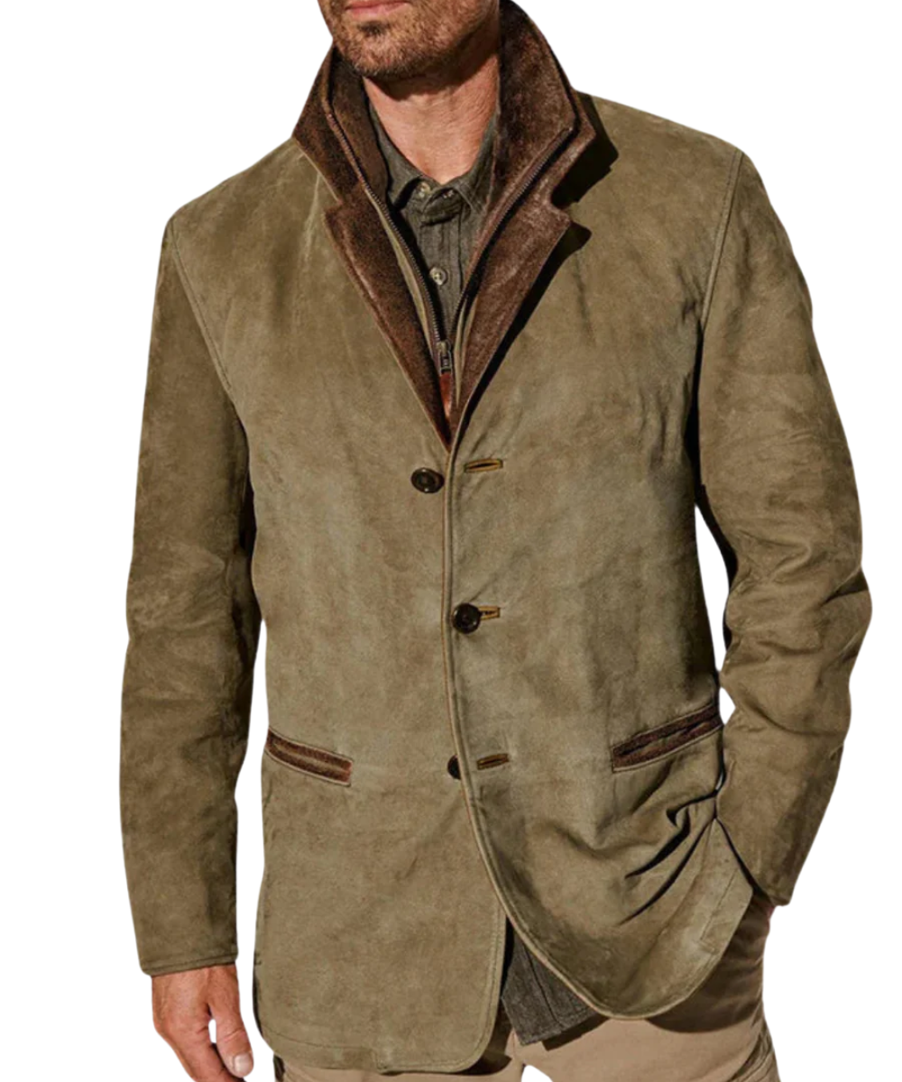 Vintažinė striukė