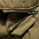 Prabangus žiemos paltas