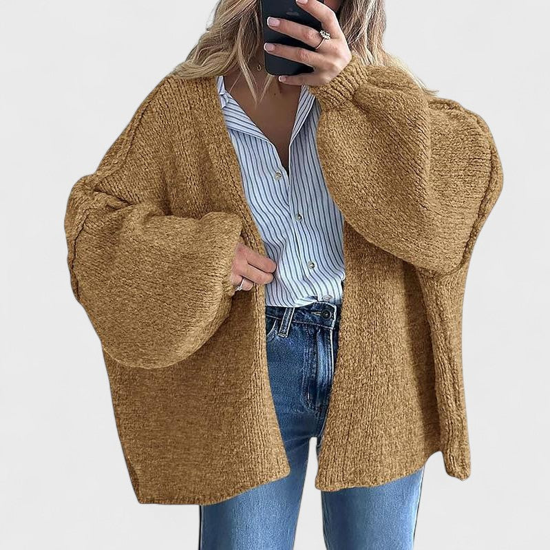 Kotryna - Modernus žiemos paltas