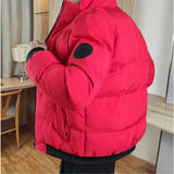 Vėjo nepraleidžiantis elegantiškas paltas vyrams