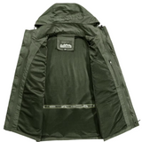 Elegantiškas lauko paltas