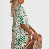 Christine | Lengvas ir laisvas vasaros suknelė