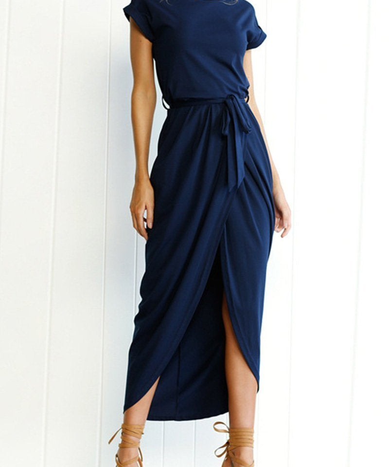 Maelis | Kasdienis Midi Suknelė