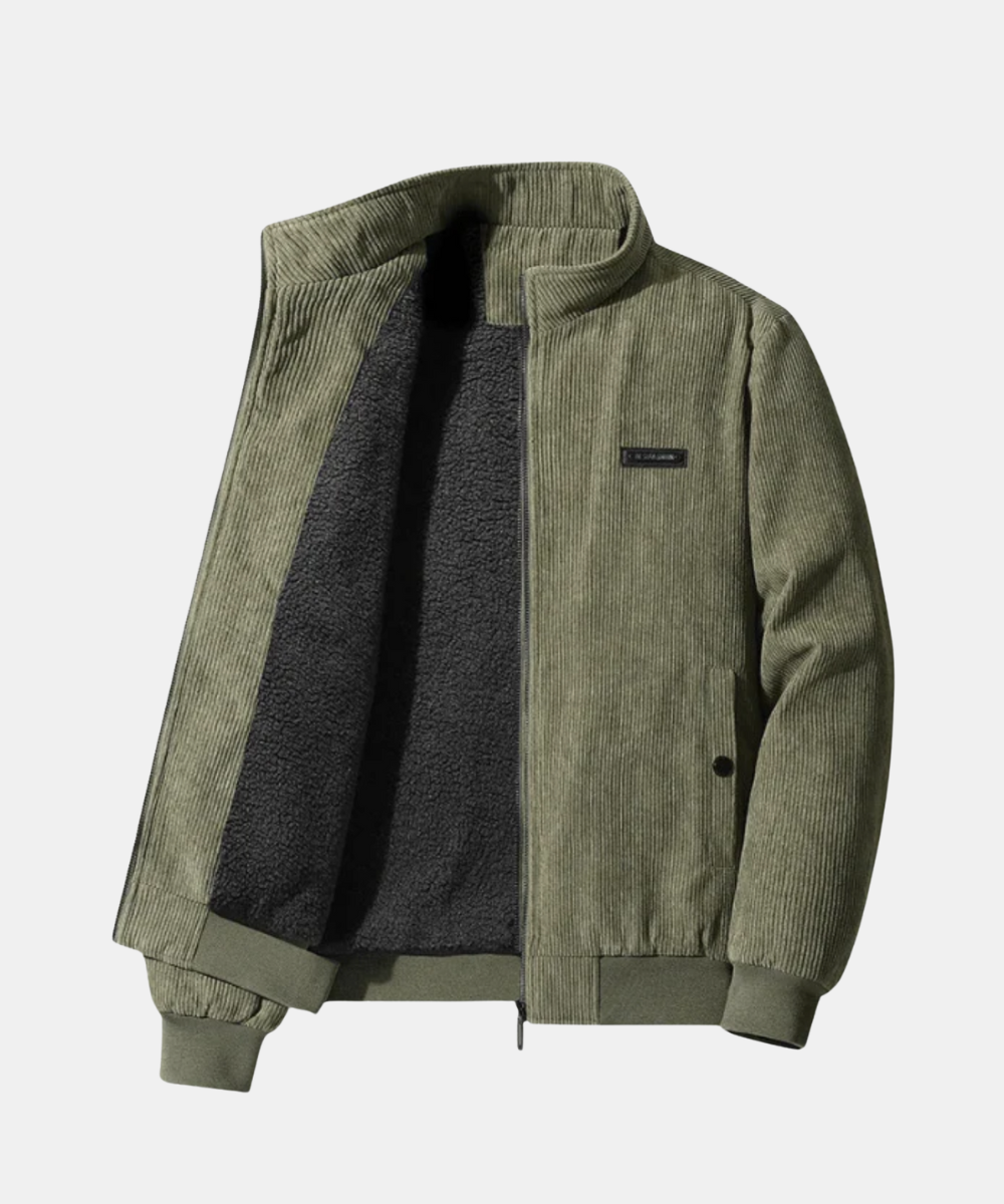 Cipresso pūkinis paltas