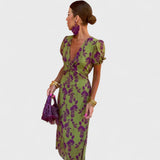 Valentino - Floreale Suknelė