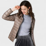 Ziedīte | Rudeninė striukė