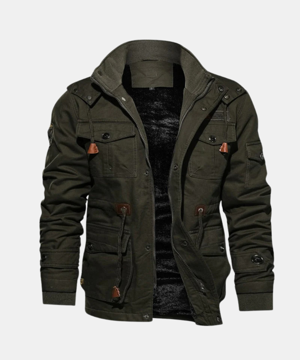 Luca kasdienis paltas