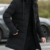 Žiemos ilgas paltas Gianluca