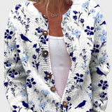 Barbora - Modernus žiemos paltas