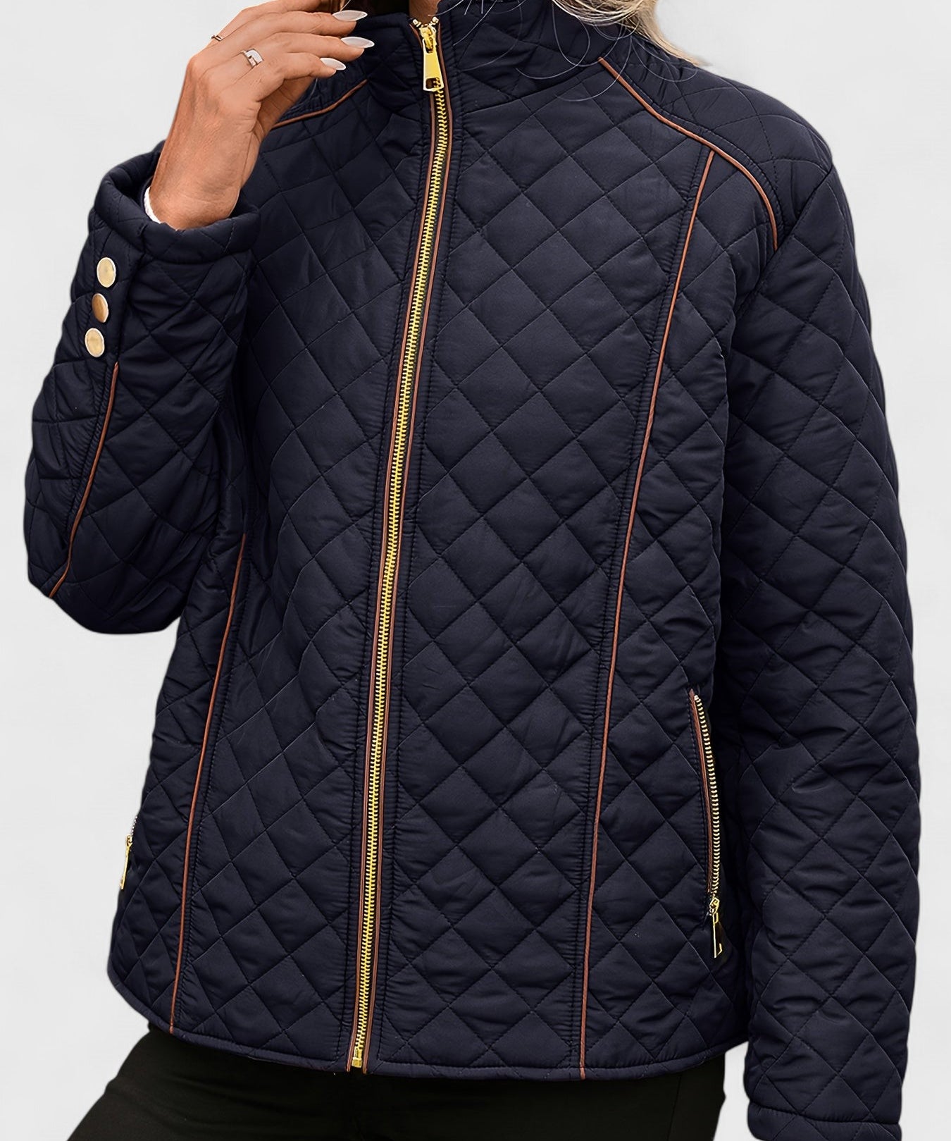 Zinta | Rudeninė striukė