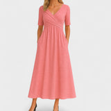 Ida | Elegantiška Midi Suknelė