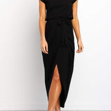 Maelis | Kasdienis Midi Suknelė