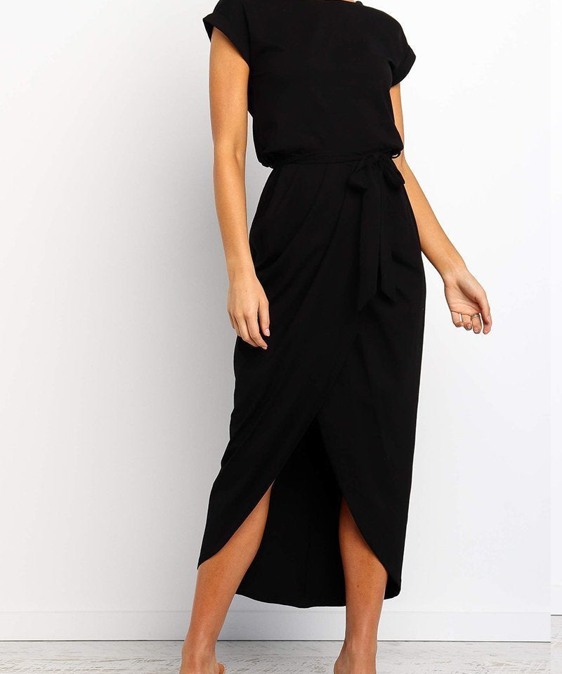 Maelis | Kasdienis Midi Suknelė