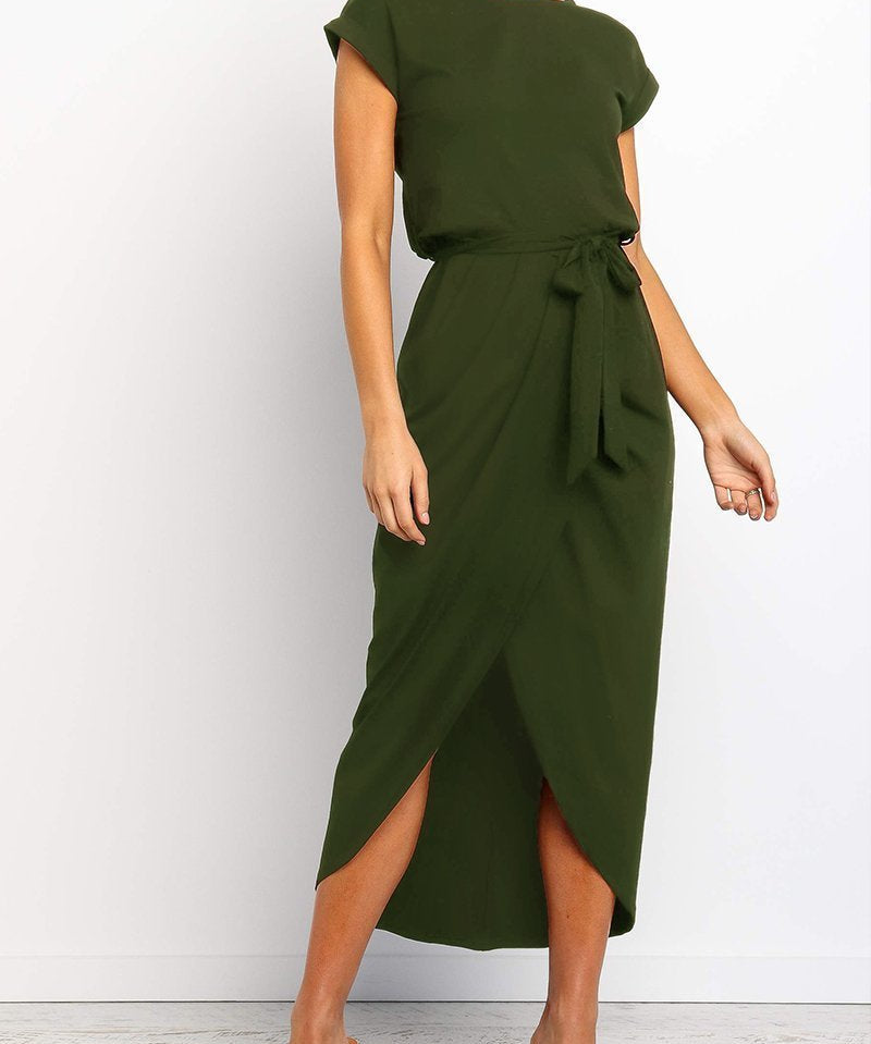 Maelis | Kasdienis Midi Suknelė