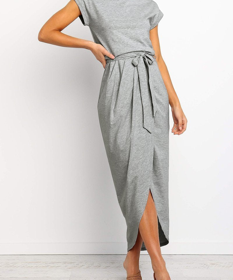 Maelis | Kasdienis Midi Suknelė