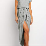 Maelis | Kasdienis Midi Suknelė