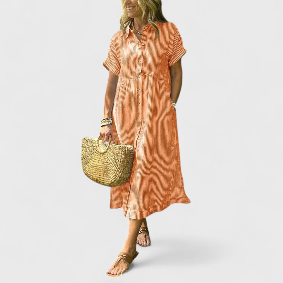 Angela - Maxi suknelė