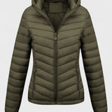 Alia | Rudeninė striukė