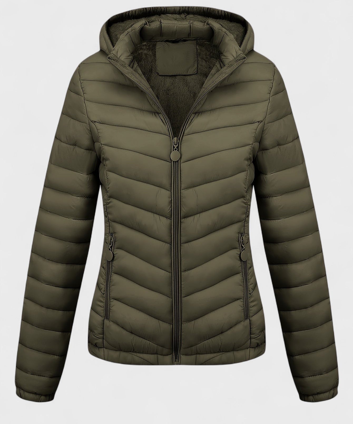 Alia | Rudeninė striukė