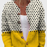 Justina - Modernus žiemos paltas