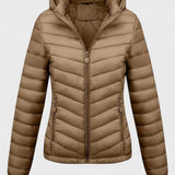 Alia | Rudeninė striukė