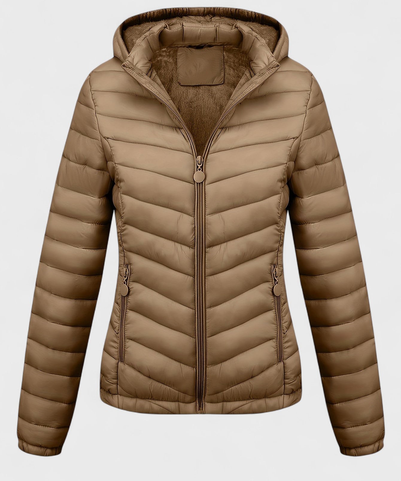 Alia | Rudeninė striukė